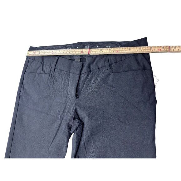 Arlene Black Flared Trousers Size 5 - Picture 9 of 11